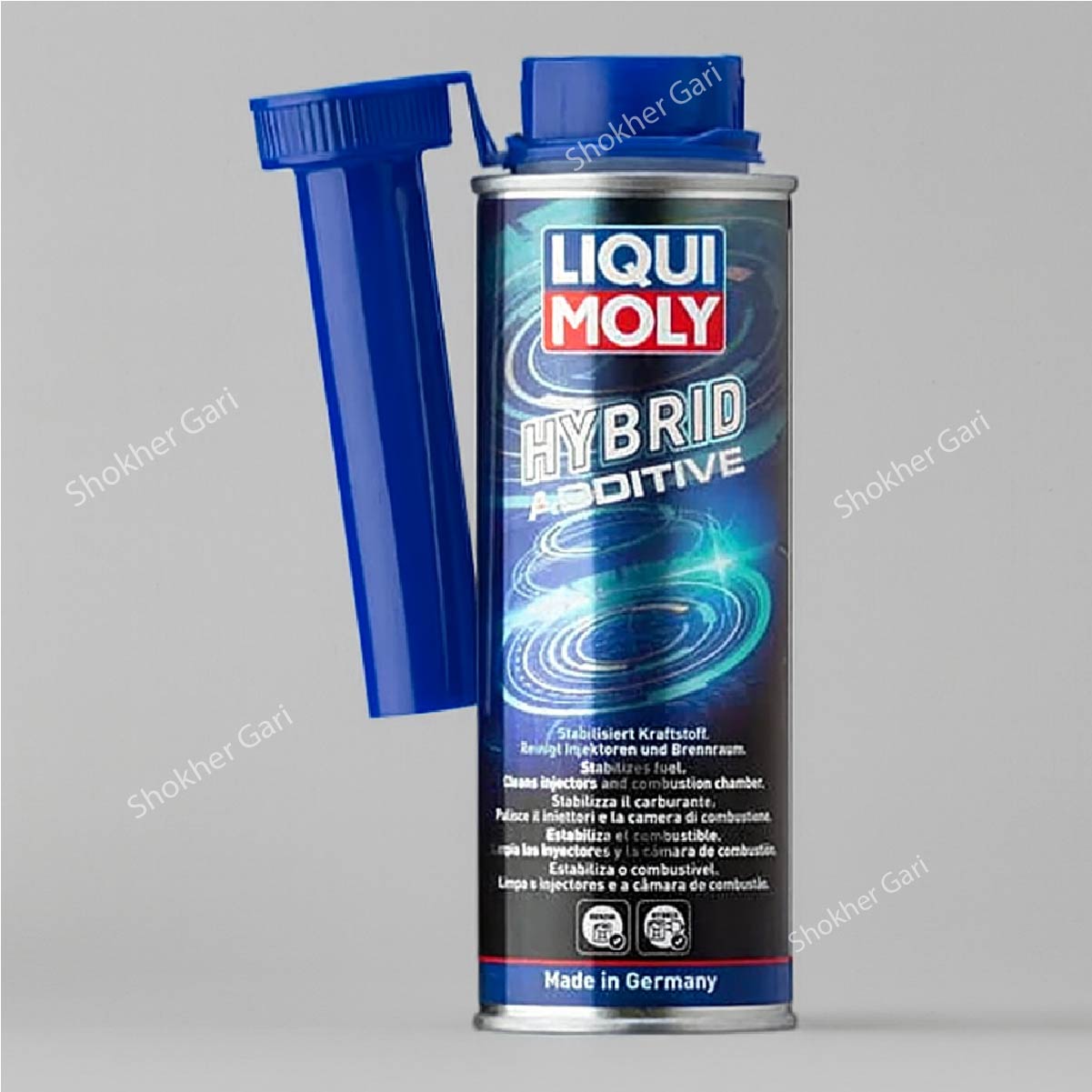 Liqui Moly Hybrid Additive - 250ML image 2