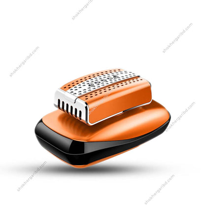 Rectangle Diamond stone Luxury Car Air Freshener with Modern Perfume image 5