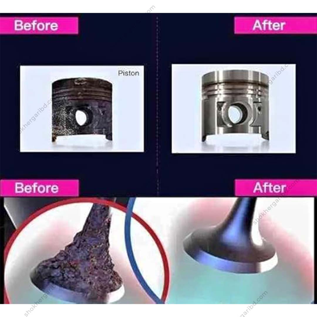 Flamingo Injection Cleaner 300ml image 6