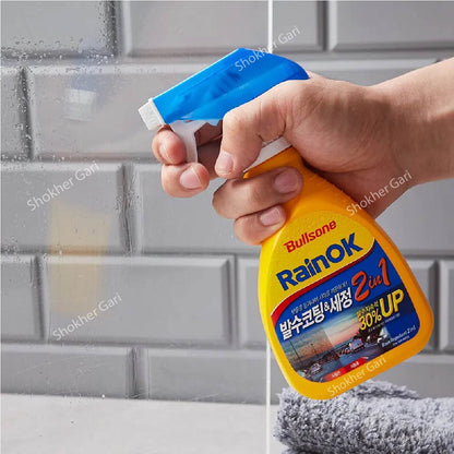 Bullsone RainOk Cleaner and Rain Repellent Coat (2 in 1) 300ml image 1