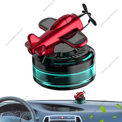 Foe Fighter Liquid Perfume Solar Rotating model Air Freshener image 7