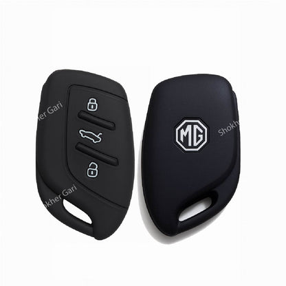 M/Y Silicone Car Key Cover for 100+ Car Model Remote Cover - MG image