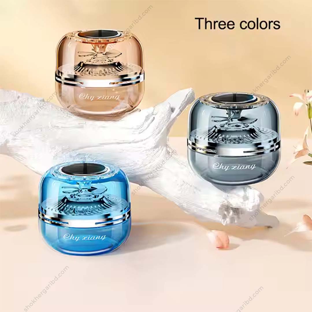 Car Chy Xiang Solar Perfume image 3