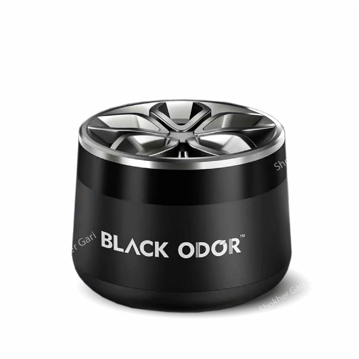 BO-1 Cup holder Black Odor Luxury Car &amp; Home Perfume image 4