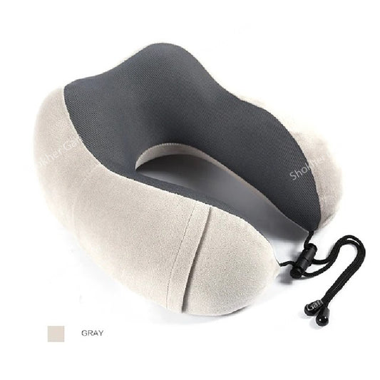 Memory Foam Travel Neck Pillow 1 Piece image 0