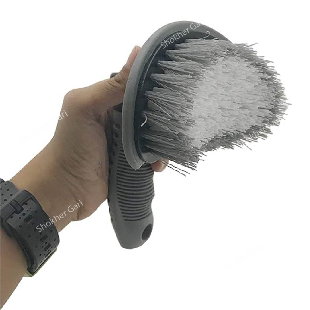 Tire Cleaning Brush Small image 1