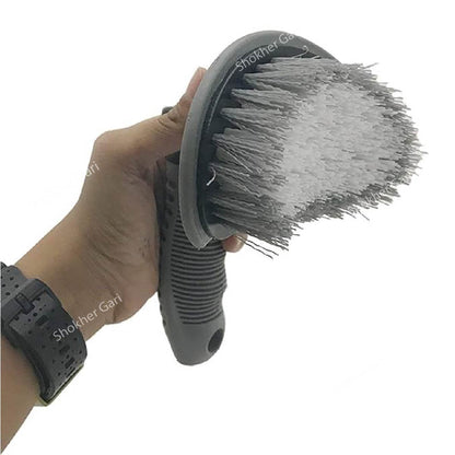 Tire Cleaning Brush Small image 1