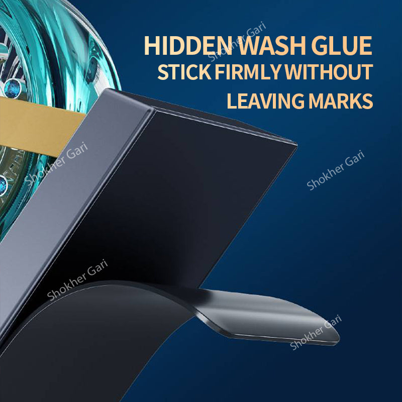 Premium Solar Powered Ferris Wheel Car Perfume image 3