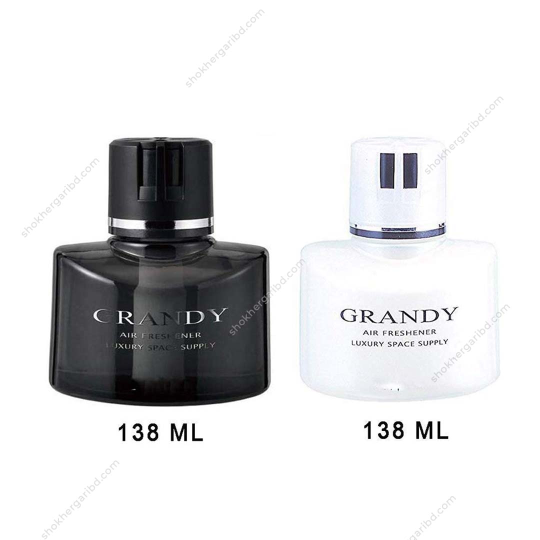 Carall  Grandy Car Air Freshener 138ml Japan image 3