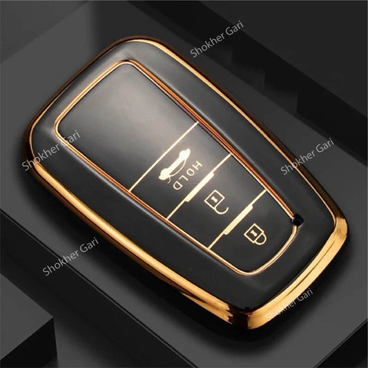 M/Y TPU Remote Cover For Toyota Prius and Corolla Cross image 0