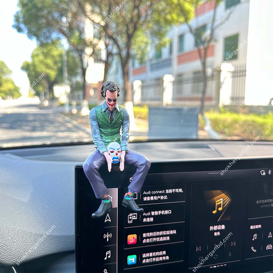 Jocker Car decorations showpiece image 1