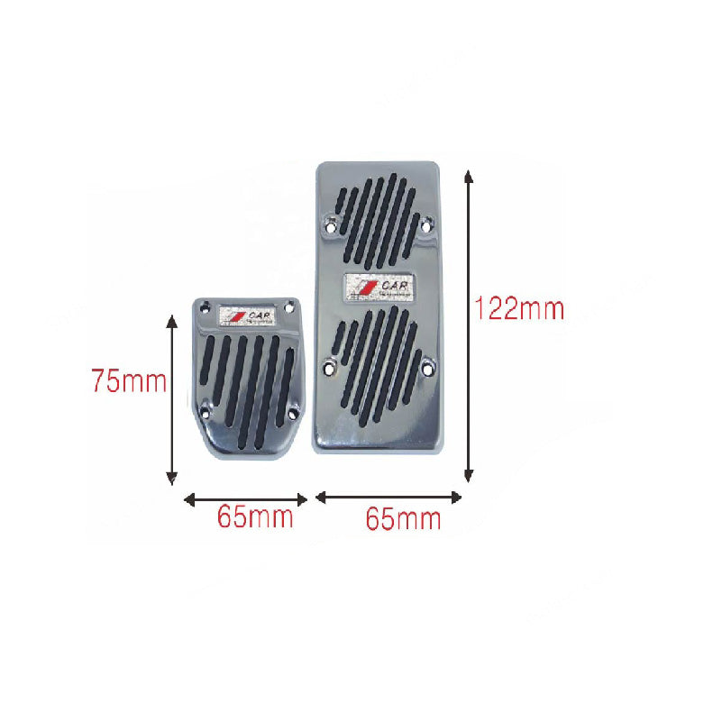 Racing Foot Pedal Cover image 2