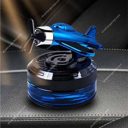 Foe Fighter Liquid Perfume Solar Rotating model Air Freshener image 2