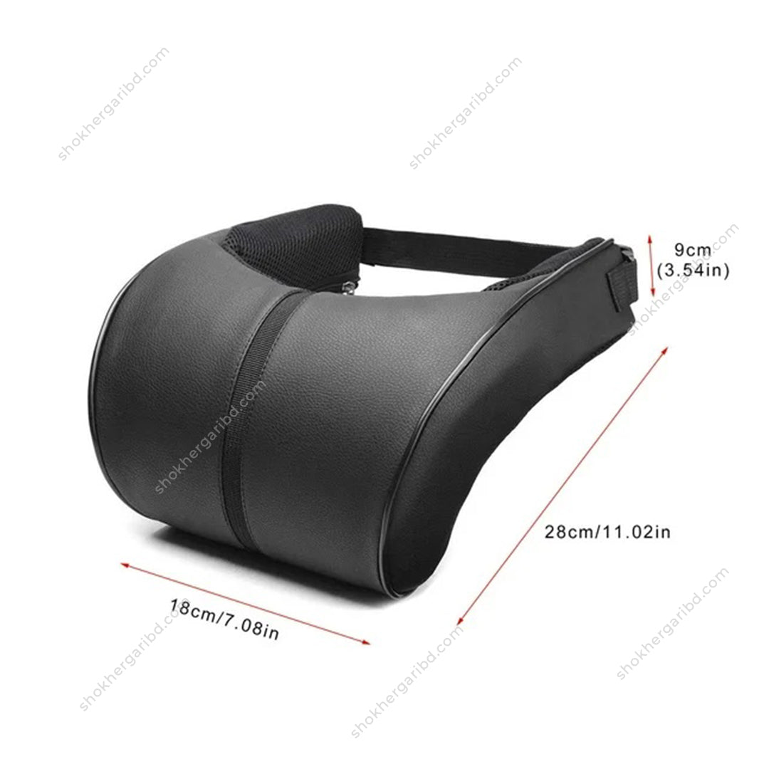 Car U-Style Seat Headrest Travel Rest Neck Pillow image 6