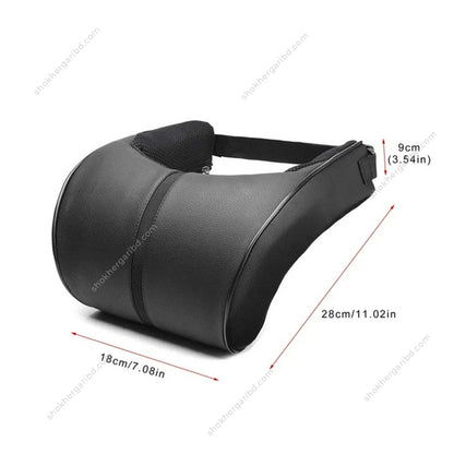 Car U-Style Seat Headrest Travel Rest Neck Pillow image 6