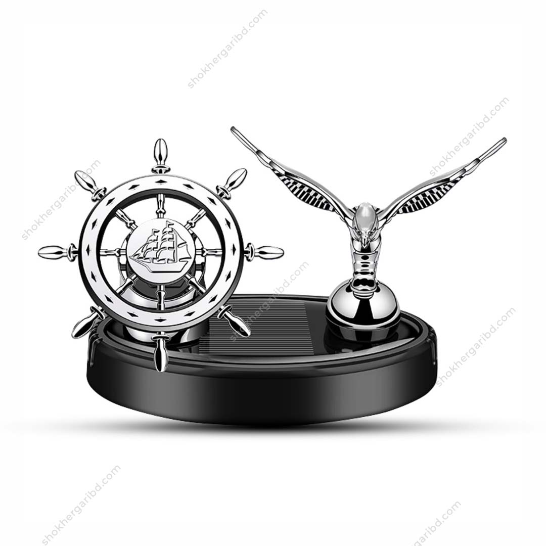 Eagle Boat Shape Aromatherapy Car Air Freshener