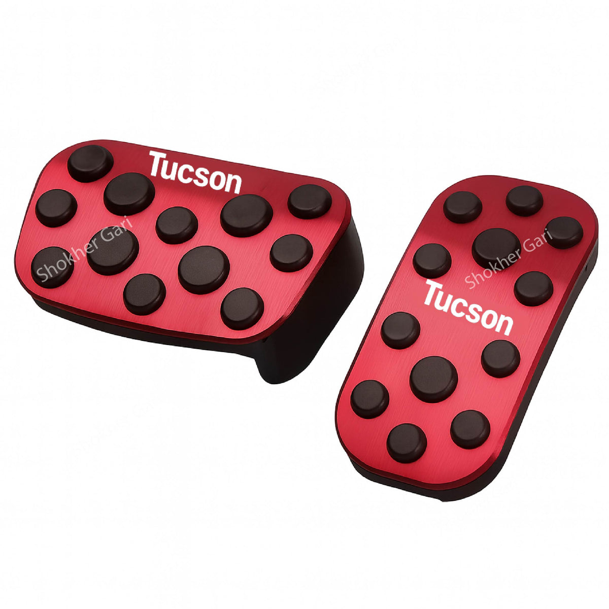 M/Y Car Pedal / Paddle Covers Automatic