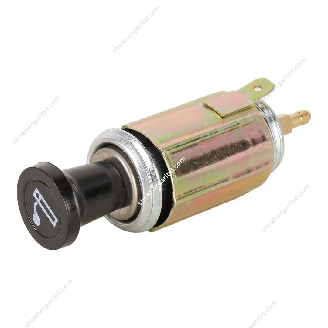 Car Cigarette Auto Lighter with Socket Set (DC 12V) image 1