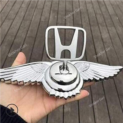 Car Eagle Style Bonnet Logo Car Hood Eagle Logo image 6