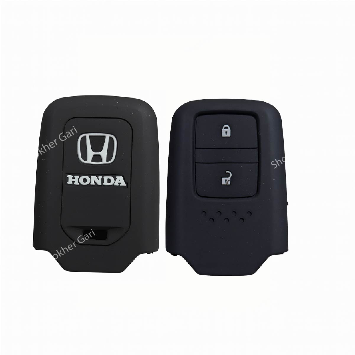 M/Y Silicone Car Key Cover for 100+ Car Model Remote Cover - Vezel image