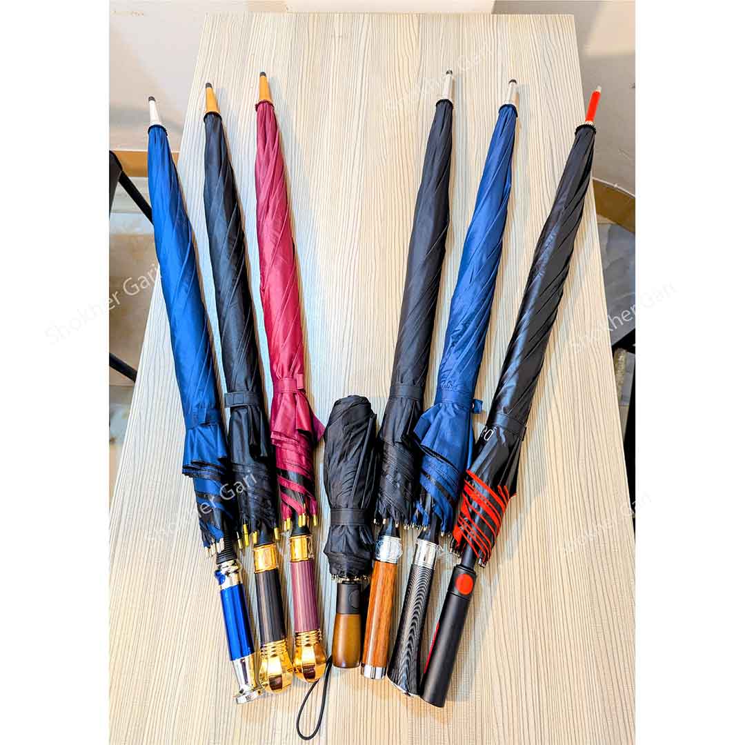 Chinese High Quality Fiber Umbrella ???? image 10