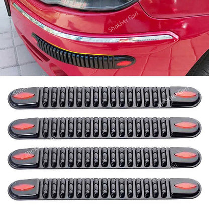 Corner Car Bumper Guards Proof-Collision Patch image 3