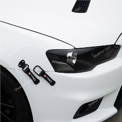 TRD Quick-Release Security Hook Clips-TRD Bumper Lock Kit for Unmatched Security- 2pieces set image 0