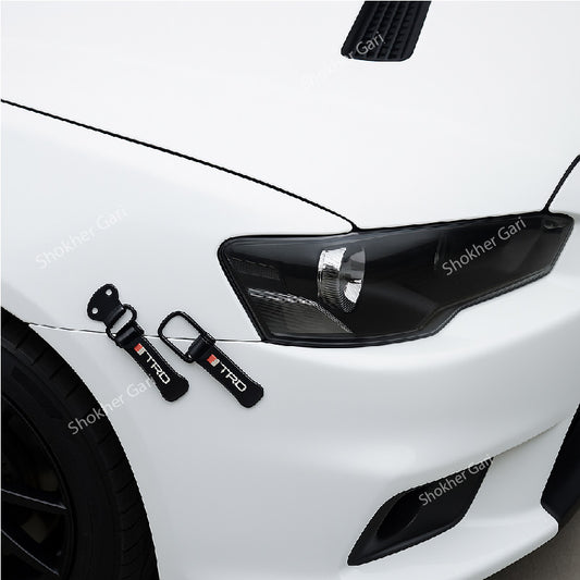 TRD Quick-Release Security Hook Clips-TRD Bumper Lock Kit for Unmatched Security- 2pieces set image 0