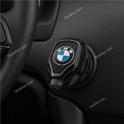 Car Engine Start Stop Switch Button Cover 1 Piece image 5
