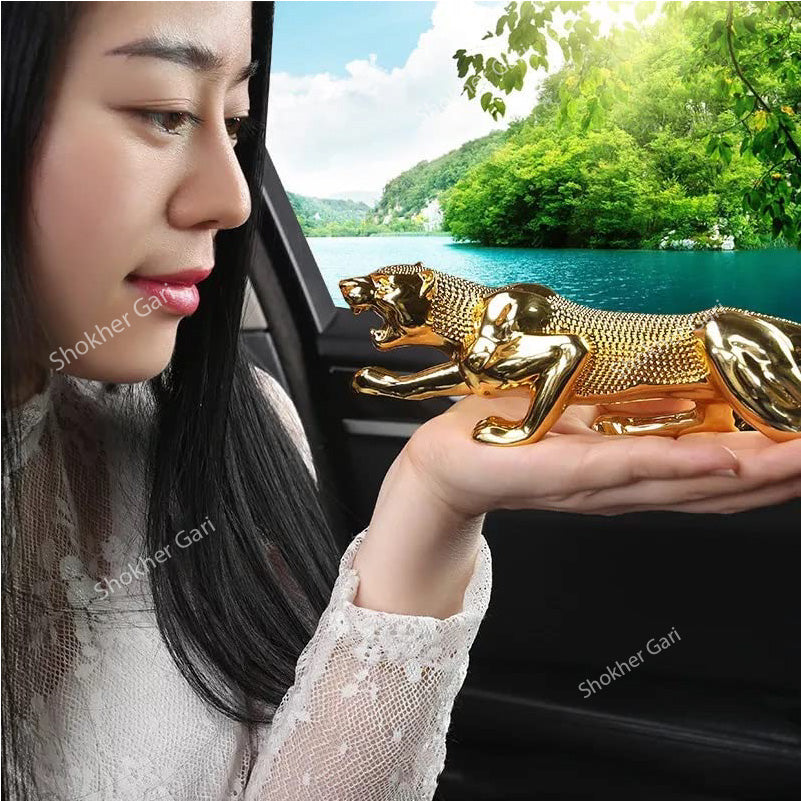 Jaguar Car Dashboard Showpiece Regular size image 4