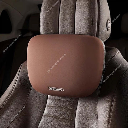 Car High Quality Memory Foam Neck Pillow - 1 Piece image 3