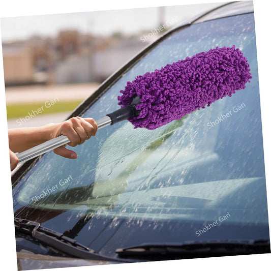 Extendable Soft Microfiber Car Duster image 0