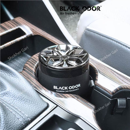 BO-1 Cup holder Black Odor Luxury Car &amp; Home Perfume image 5