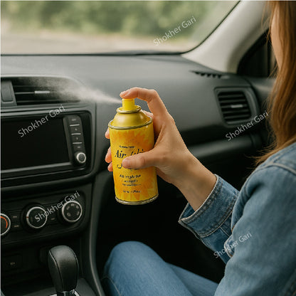 Aroma Queen Natural Air freshener- 5 flavor image 0