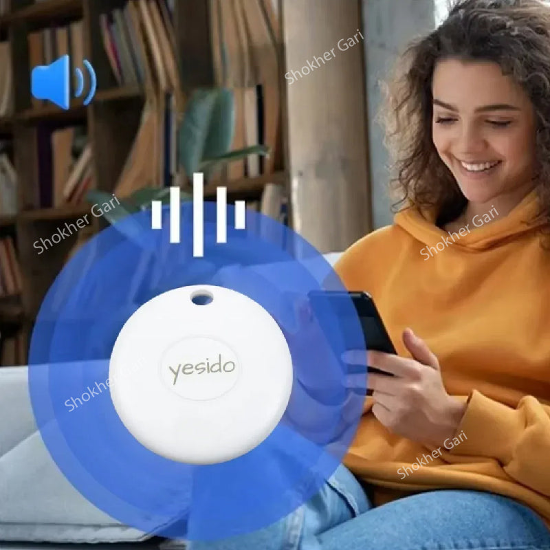 Yesido EC14 Smart Tag For Apple Devices  image 5