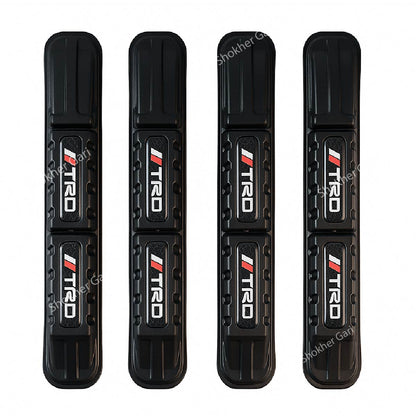 Car Corner TRD Bumper Protector Flexible plastic image 1