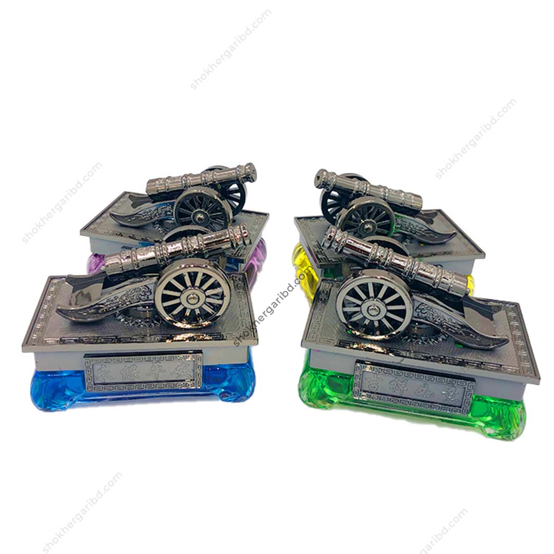 Car Perfume Cannon Shape image 3