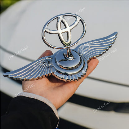 Car Eagle Style Bonnet Logo Car Hood Eagle Logo image 1