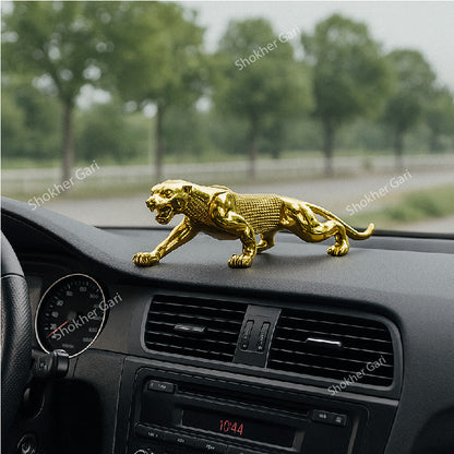 Jaguar Car Dashboard Showpiece Regular size image 0