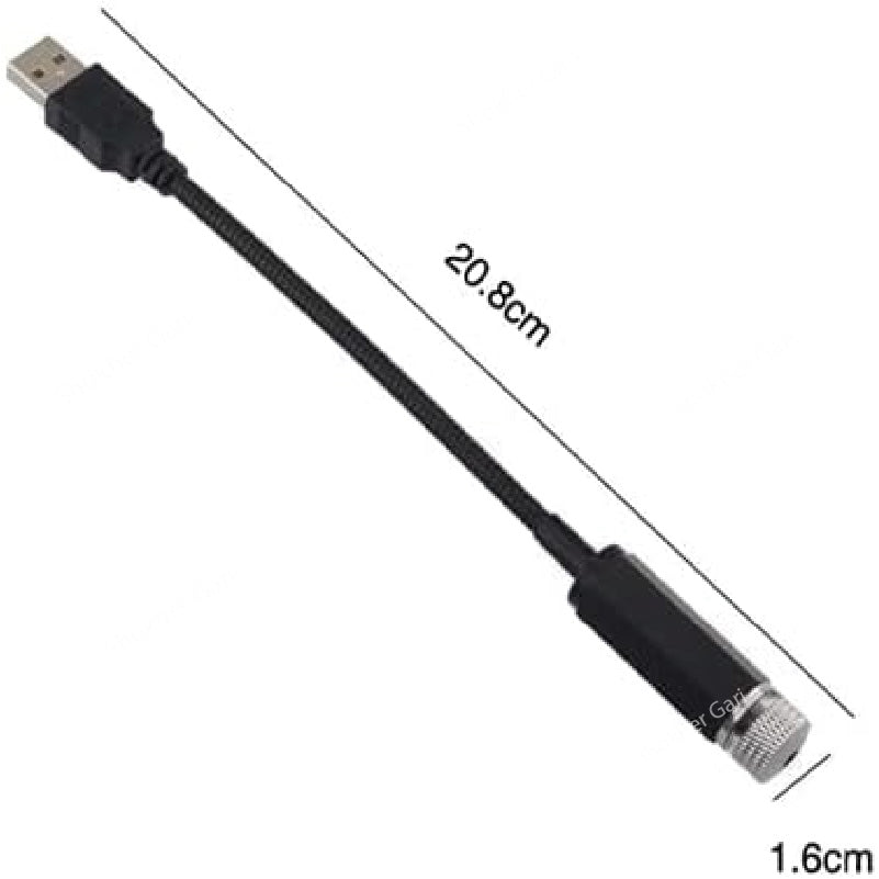 Car Interior Roof LED Star Light image 1