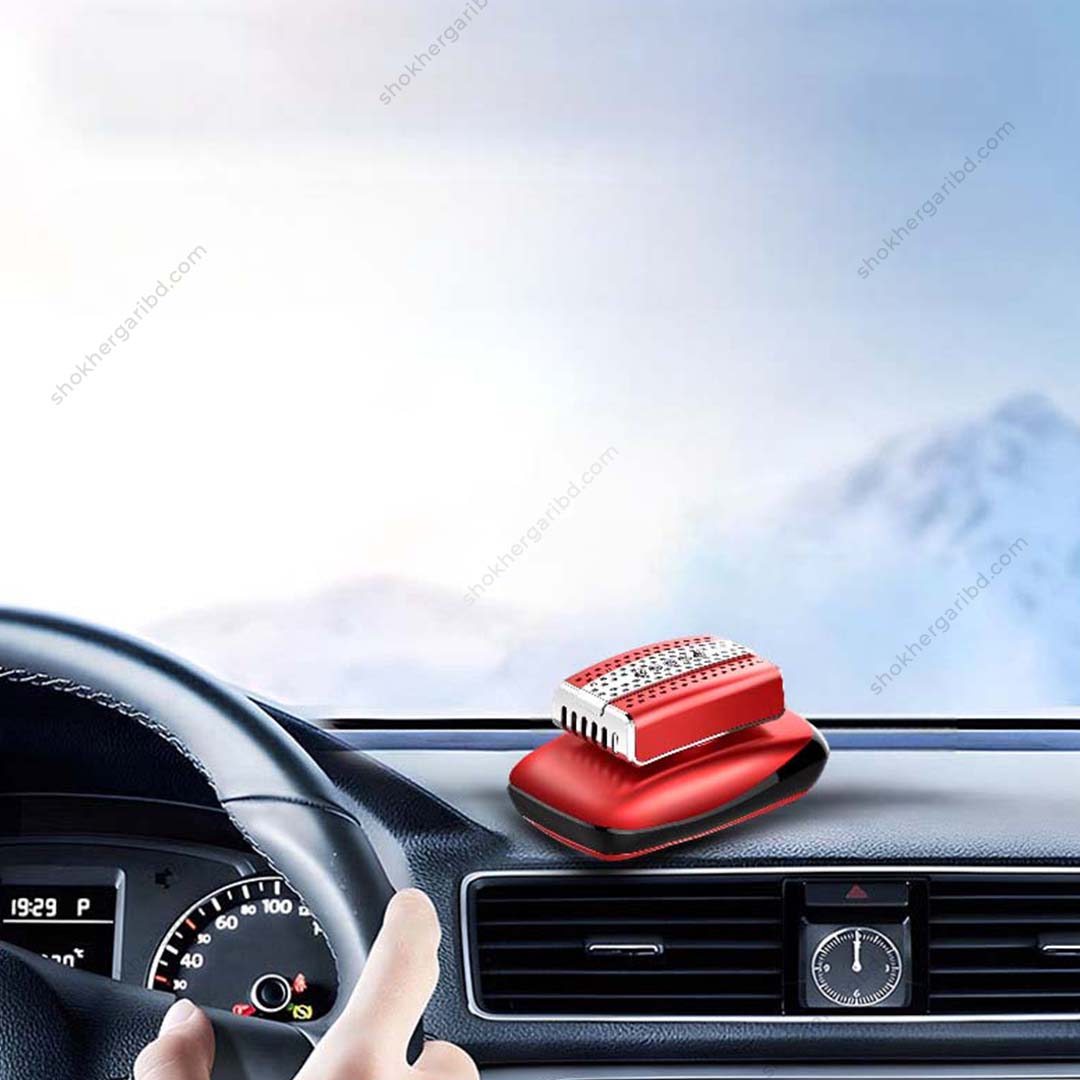 Rectangle Diamond stone Luxury Car Air Freshener with Modern Perfume image 0