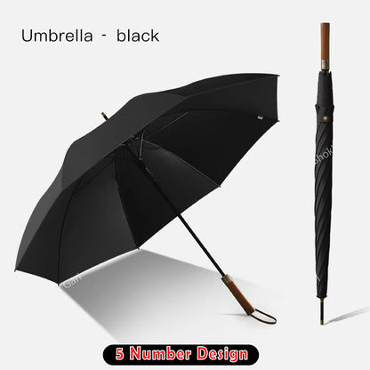 Chinese High Quality Fiber Umbrella ???? - 5 Long image