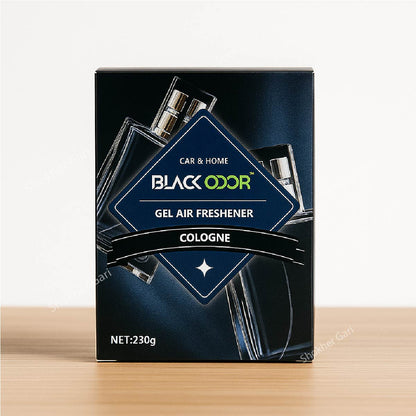 Under Seat Black Odor Car Dry Perfume sent Air freshener - Cologne image