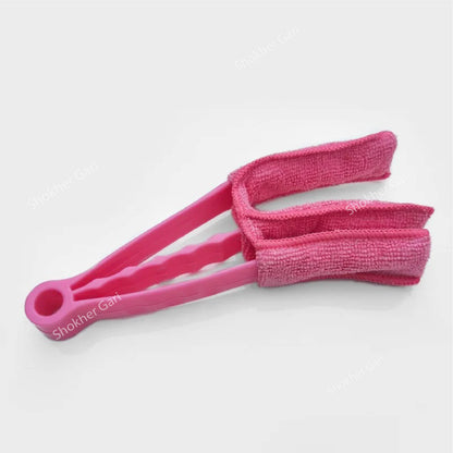 Multipurpose Car Ventilation Cleaning Brush - Easy to Clean - 4 Colours image 5