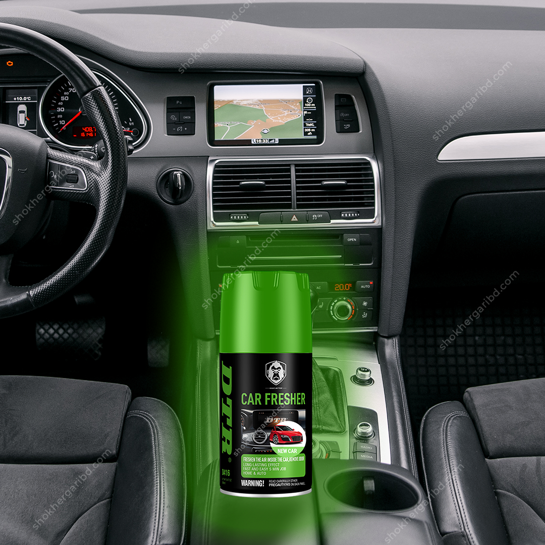 DTR Car Air Freshener Spray 200ml image 0