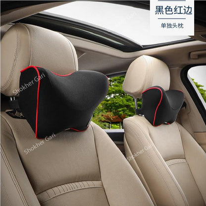 Car Memory Foam U Shape Neck Pillow 1pcs image 1