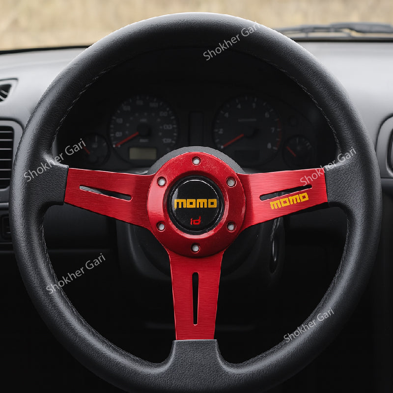 Universal Design Premium Steering Wheel image 2