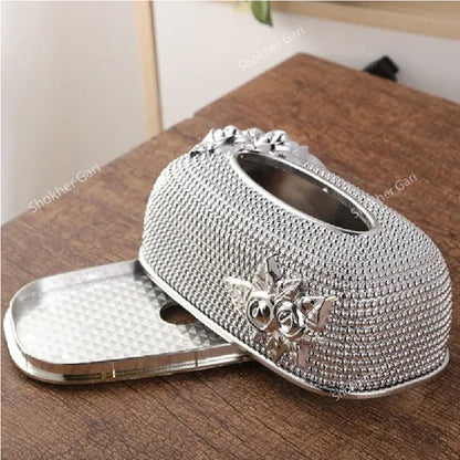 Royal Rose Luxury Tissue Box image 5