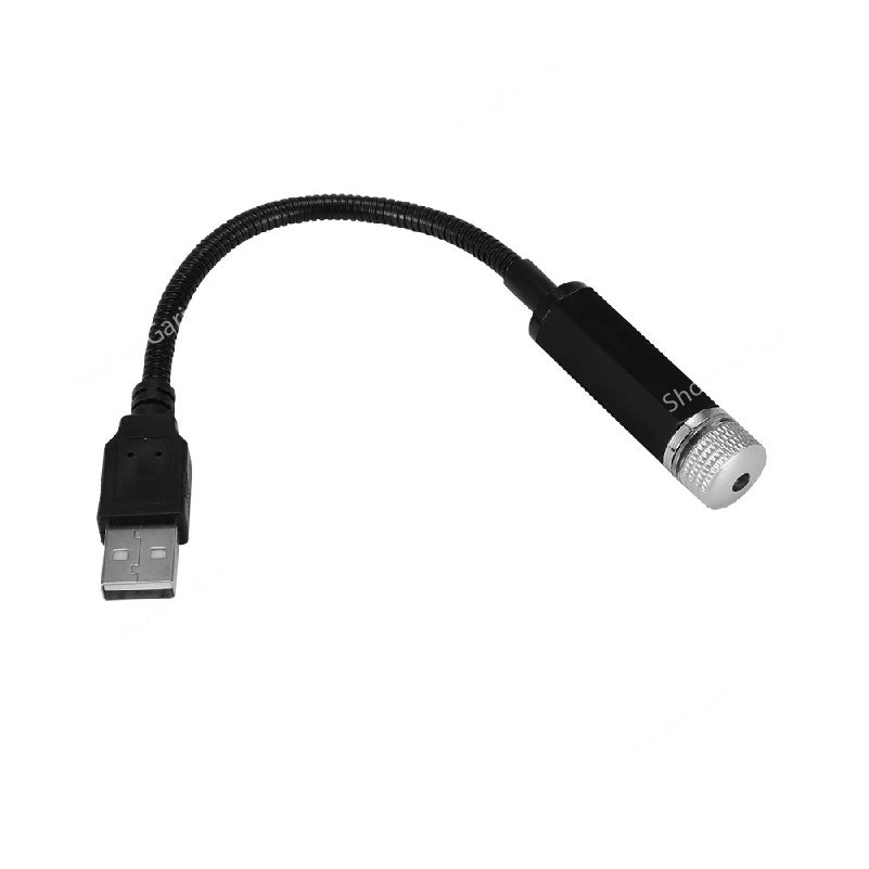 Car Interior Roof LED Star Light image 4