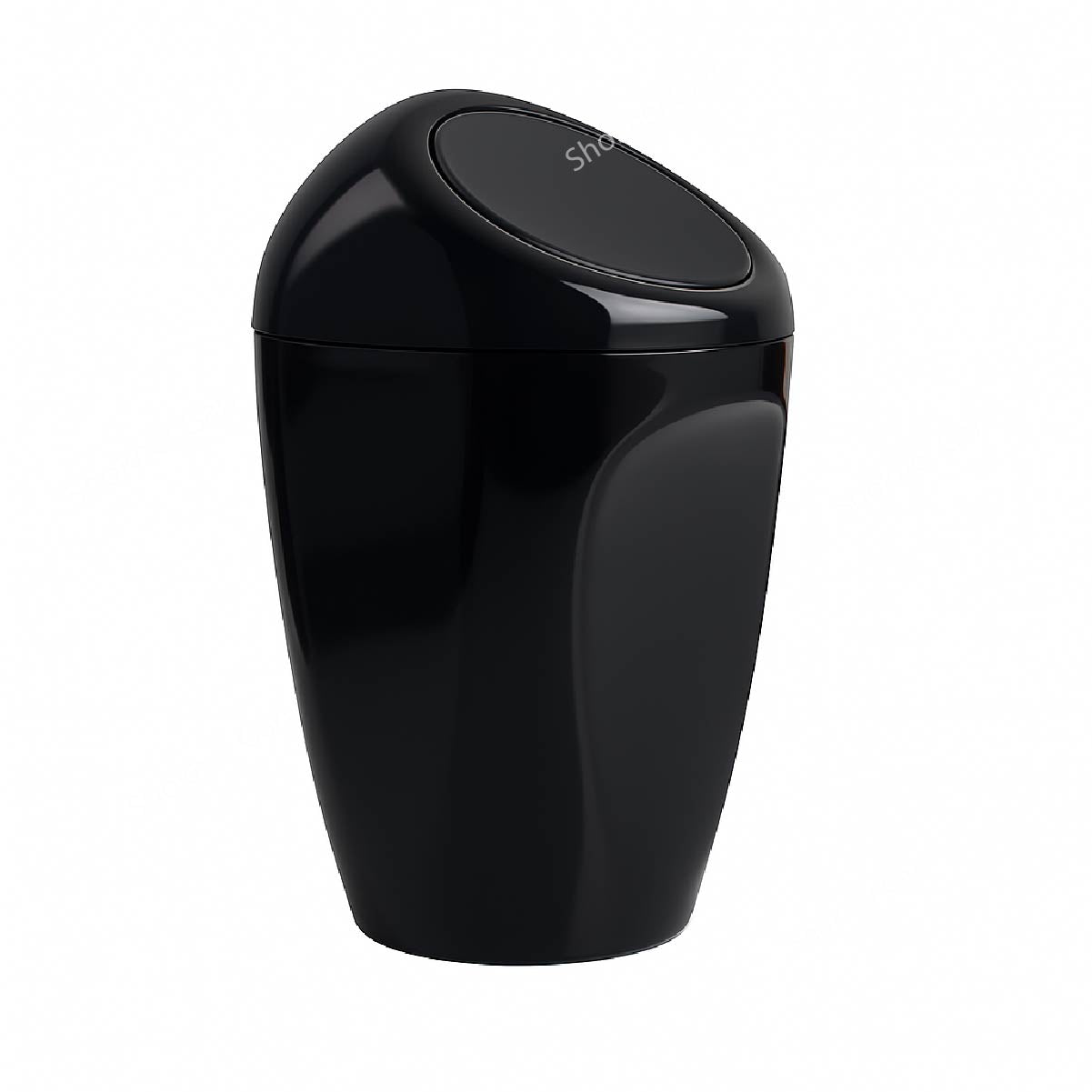 Car trash can - 3R Mini car garbage can- Automotive garbage bin- image 7